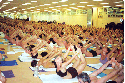 Bikram Yoga London